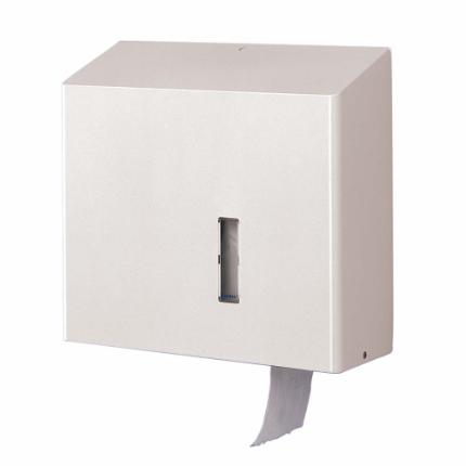 1126-Toilettenpapierhalter für 1 MAXI-Rolle, weiß